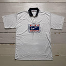 Nike Just Do It Vintage 90’s Polo Shirt