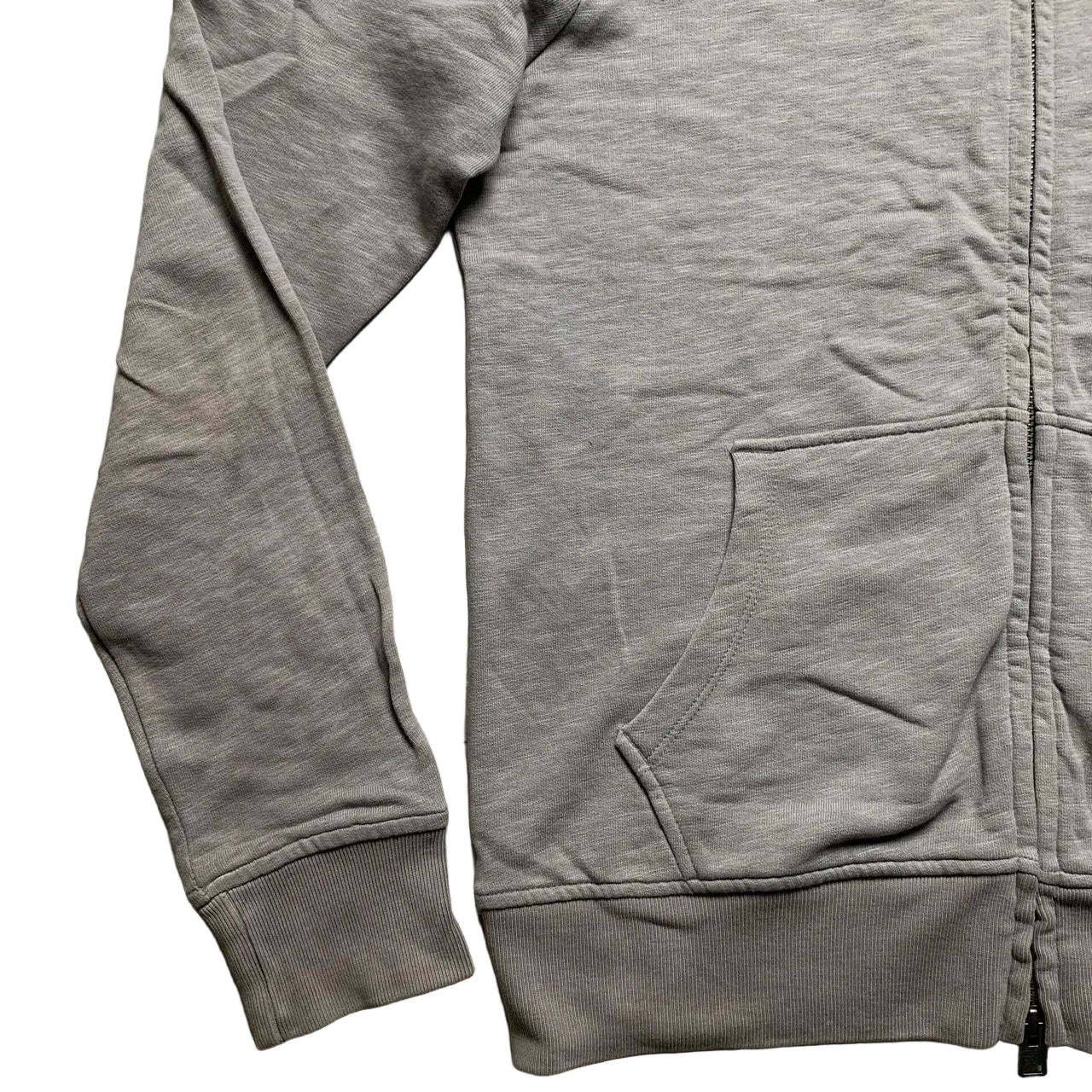 All Saints Grey Hoodie (S)