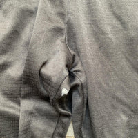 The North Face Black and White Slim Joggers (M)