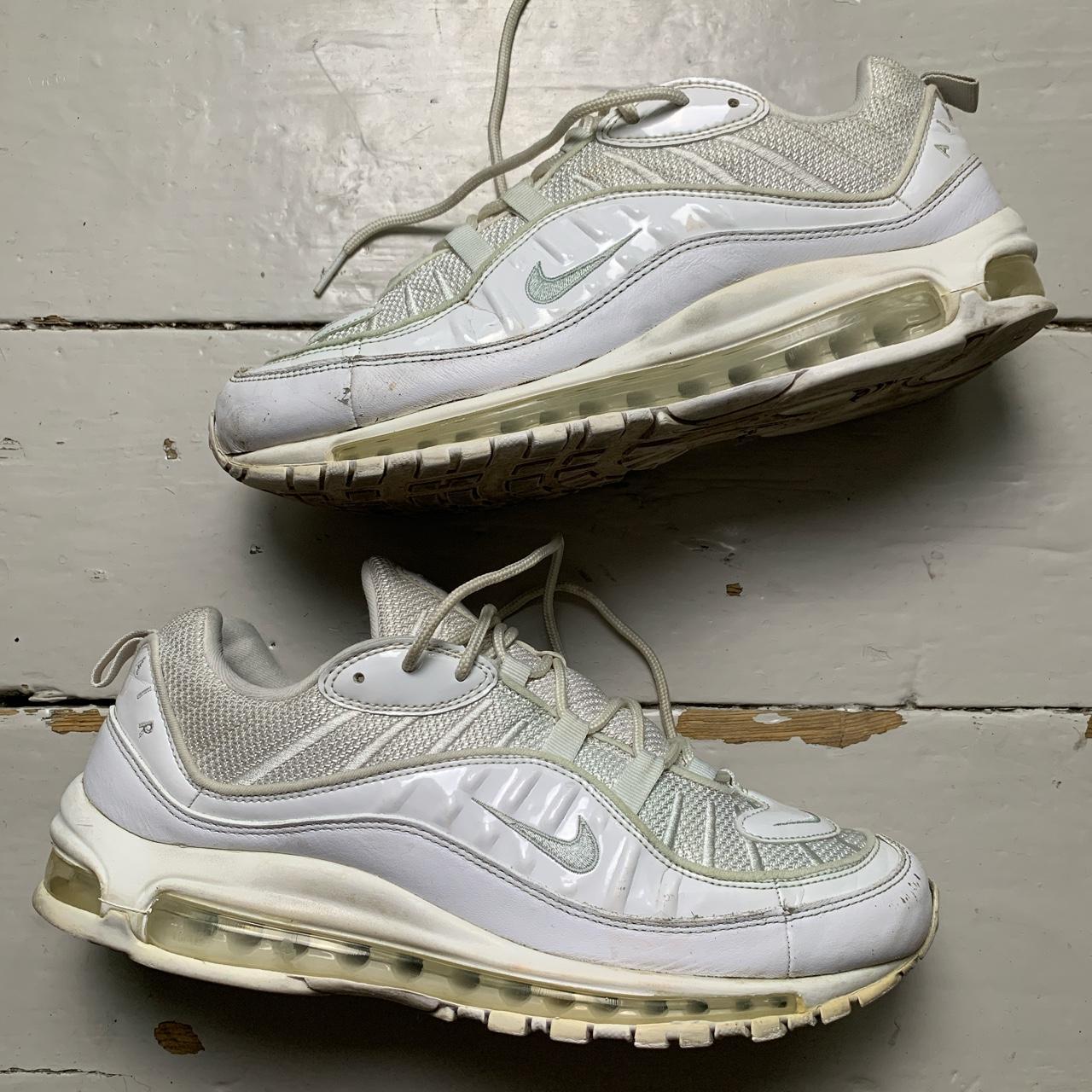 Nike Air Max 98 White