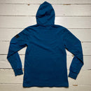Nike Air Max Blue and Black Hoodie