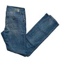 Armani Junior Light Blue Jeans (32W)