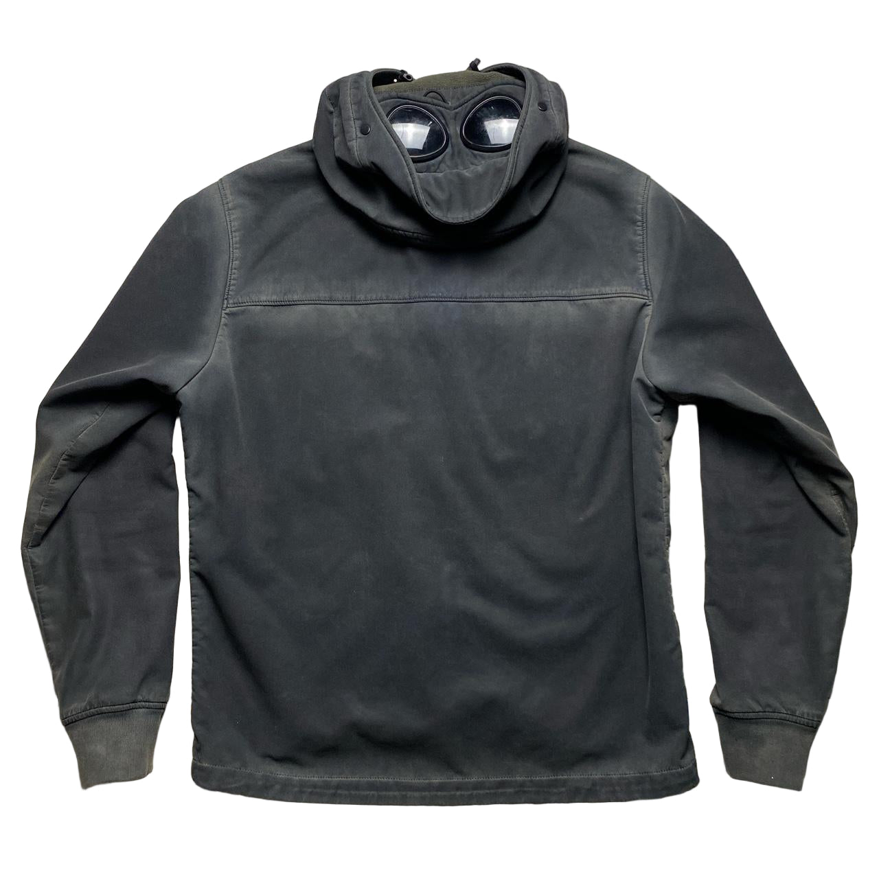 CP Company CP Shell Goggle Jacket Grey (XL)