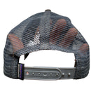 Patagonia Grey Trucker Cap