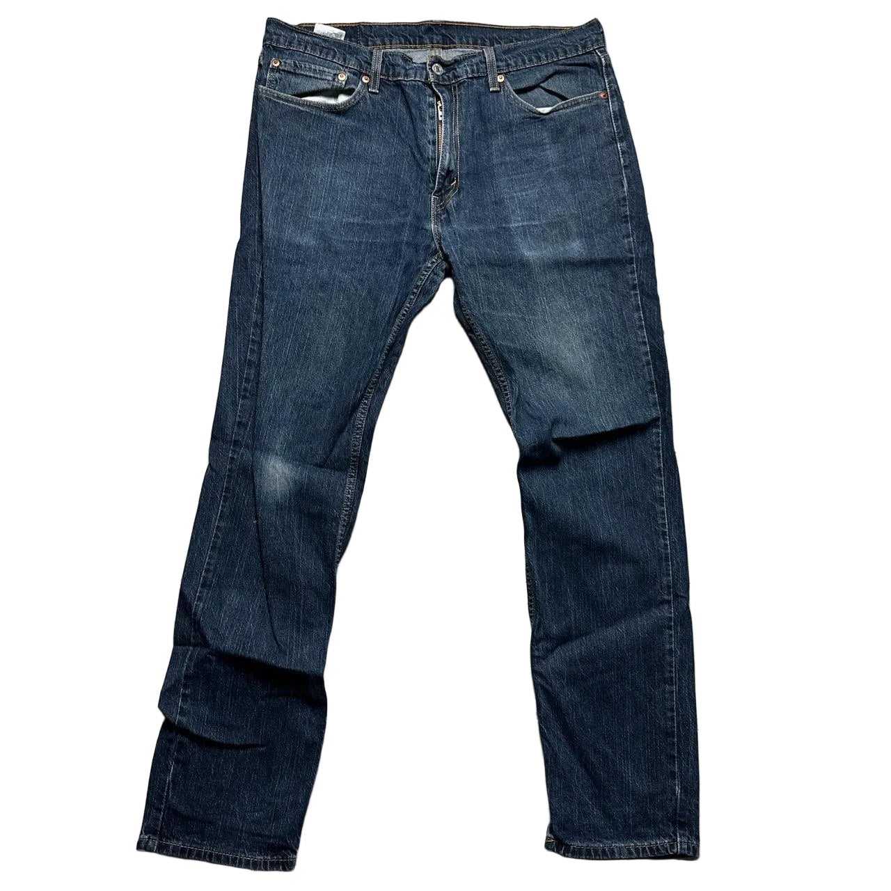 Levis 511 Dark Navy Jeans (36W)
