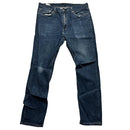 Levis 511 Dark Navy Jeans (36W)