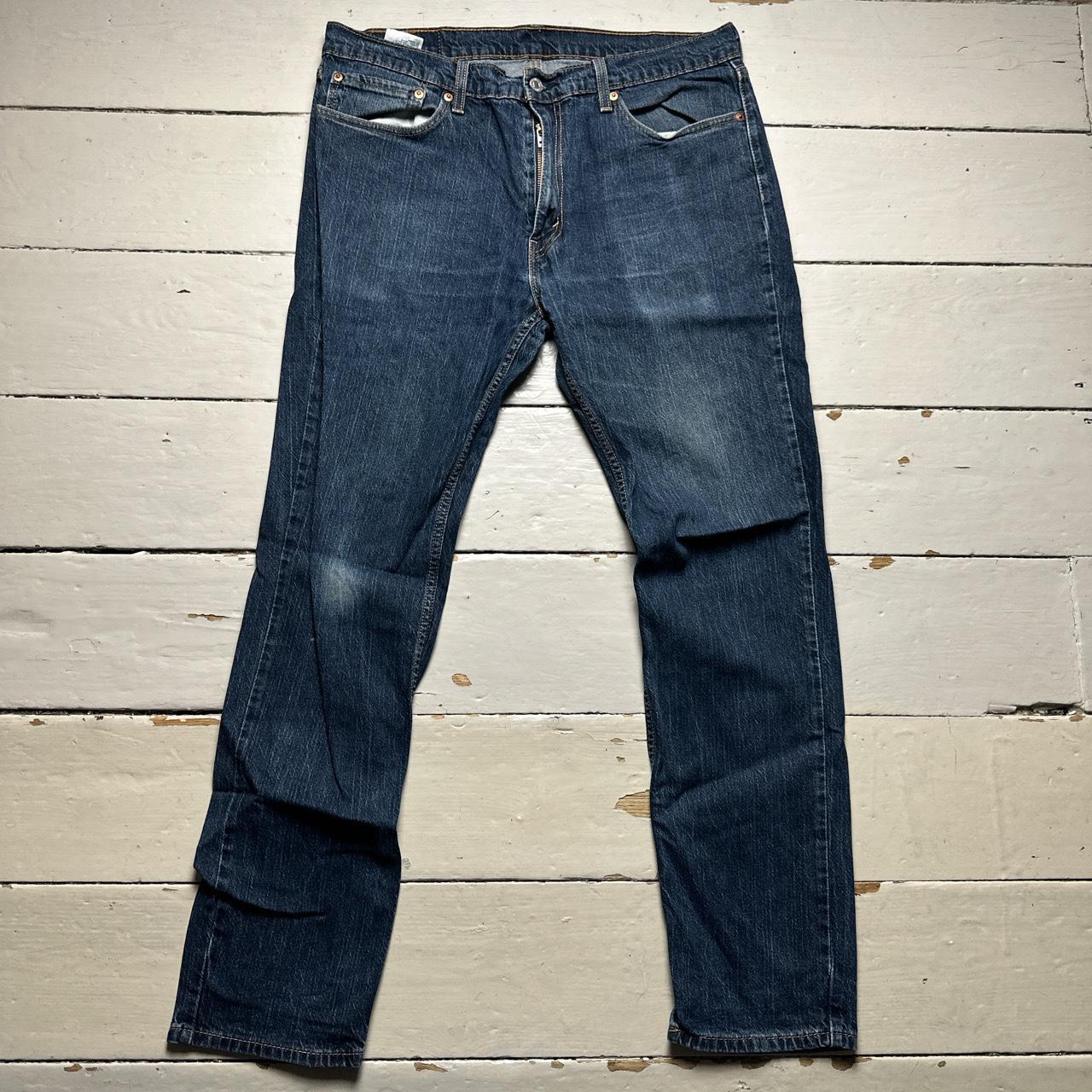 Levis 511 Dark Navy Jeans