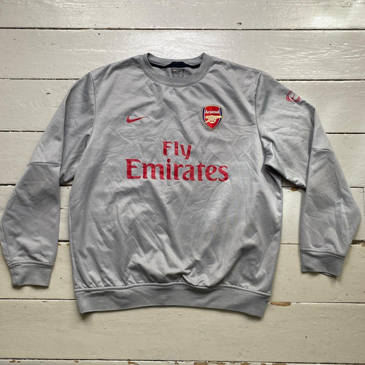 Nike Arsenal Vintage Football Training Jumper