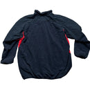 Nike England Rugby Vintage Fleece Quarter Zip Jumper (XL)