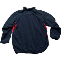 Nike England Rugby Vintage Fleece Quarter Zip Jumper (XL)