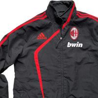 Adidas AC Milan bwin Vintage 2009 Tracksuit Shell Jacket (S)