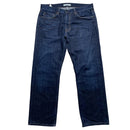 Stone Island Navy Baggy Jeans (36W)