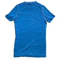Dsquared Blue Slim Fitted T Shirt (XS)