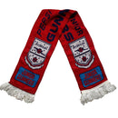 Arsenal Junior Gunners Red White and Blue Scarf