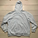 Nike Vintage Baby Blue and Navy Swoosh Air Max Baggy Tracksuit Hoodie and Joggers