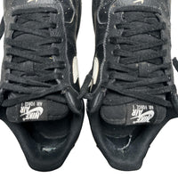 Nike Air Force 1 AJ Tracey Black and White Leather (UK 11)