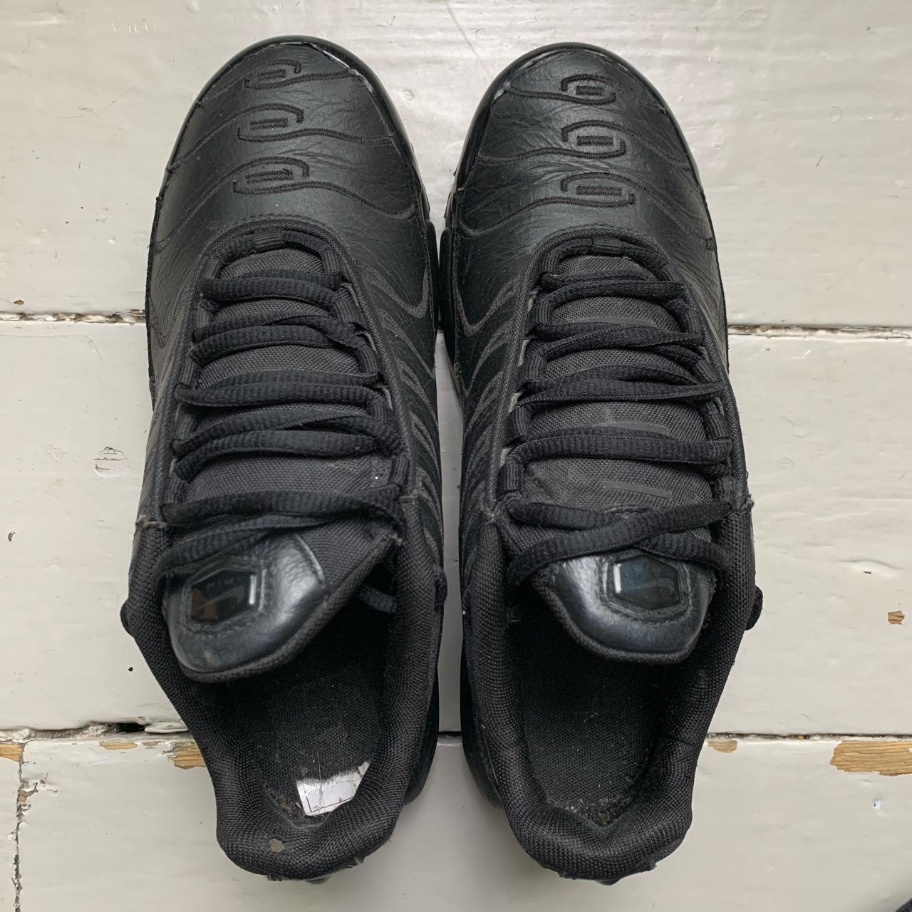 Nike TN Air Max Plus Leather Black