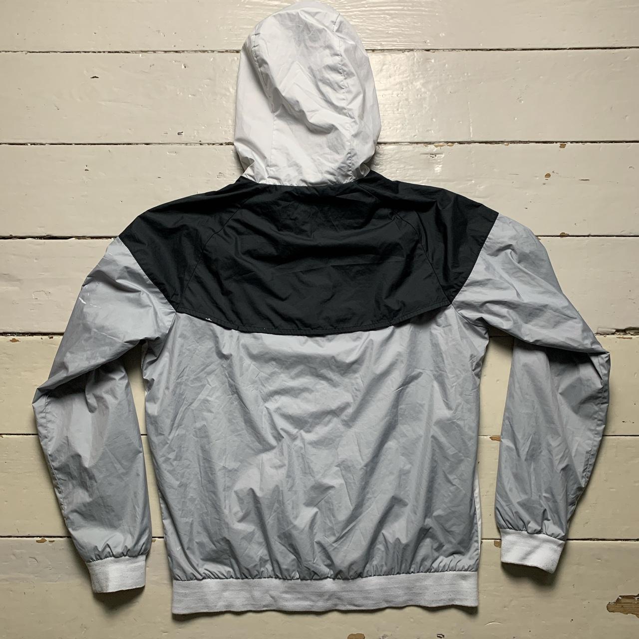 Nike Swoosh Windbreaker Jacket