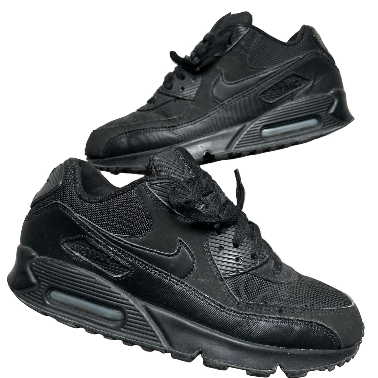 Nike Air Max 90 Black (UK 7)