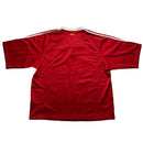 Adidas Rugby The Lions New Zealand 2005 Red Jersey (2XL)