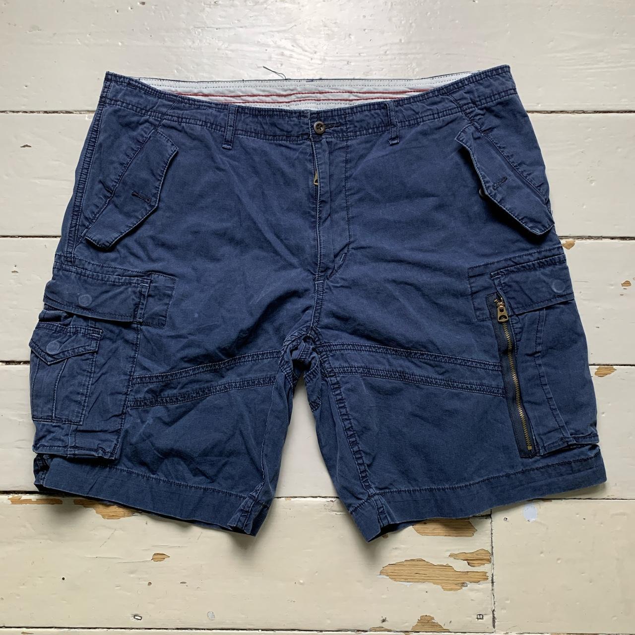 Ralph Lauren Polo Cargo Navy Shorts