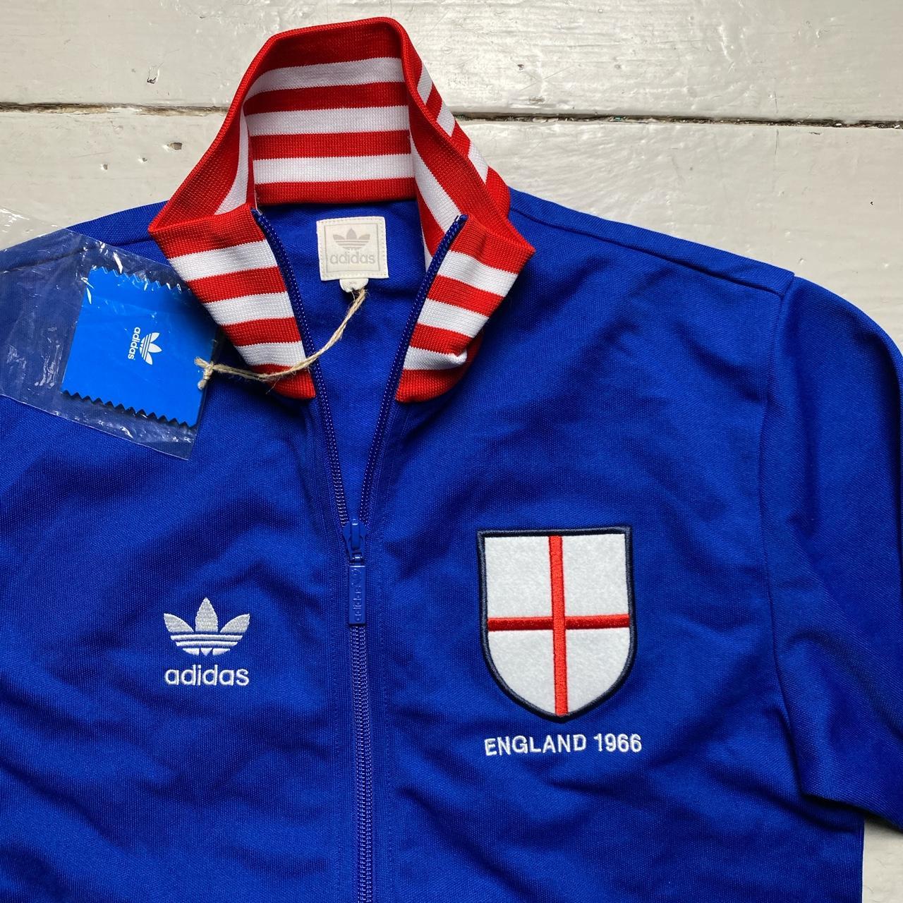 Adidas Originals England World Cup 1966 Tracksuit Jacket