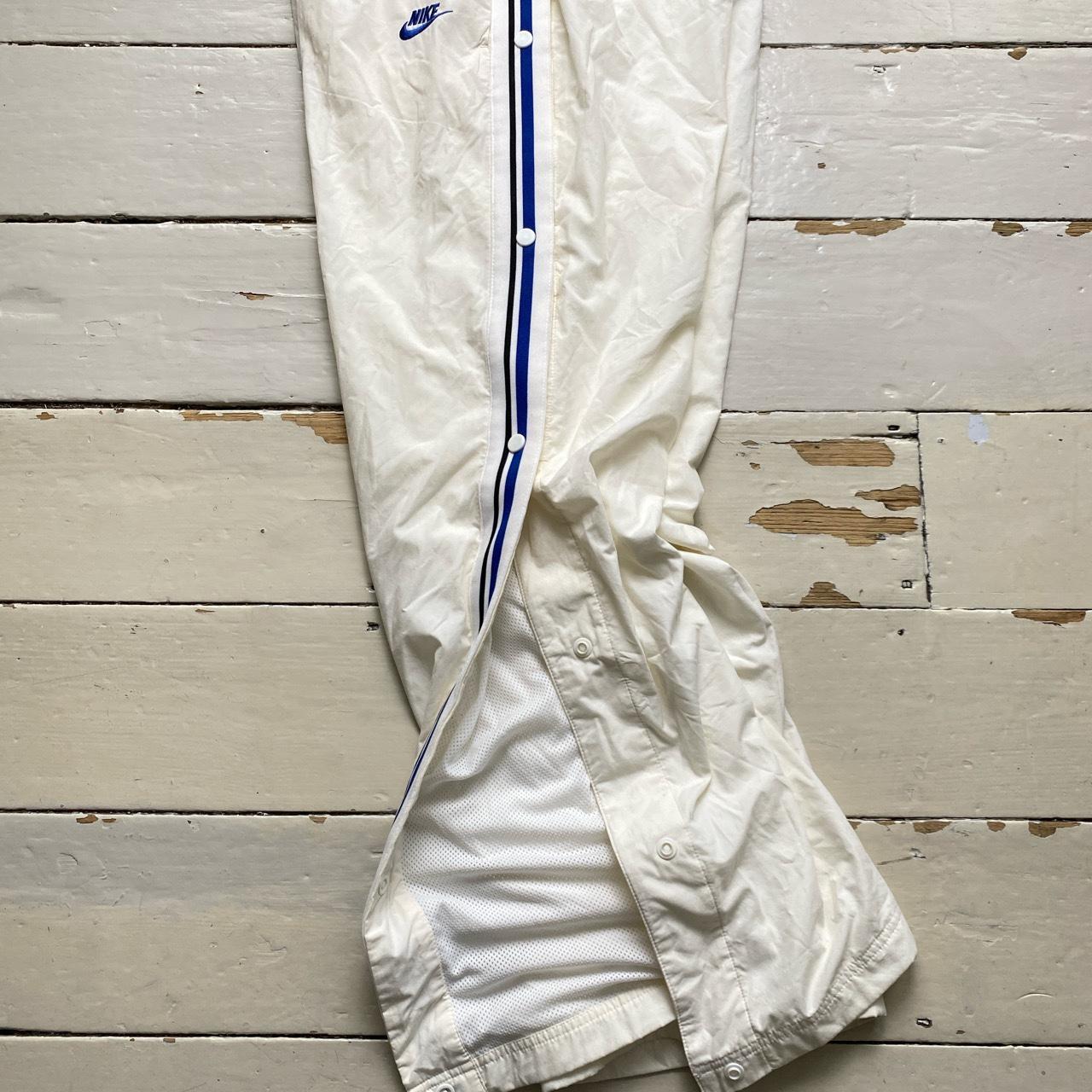 Nike Vintage Popper Shell Baggy Track Pant Shell Bottoms – Wear Garson