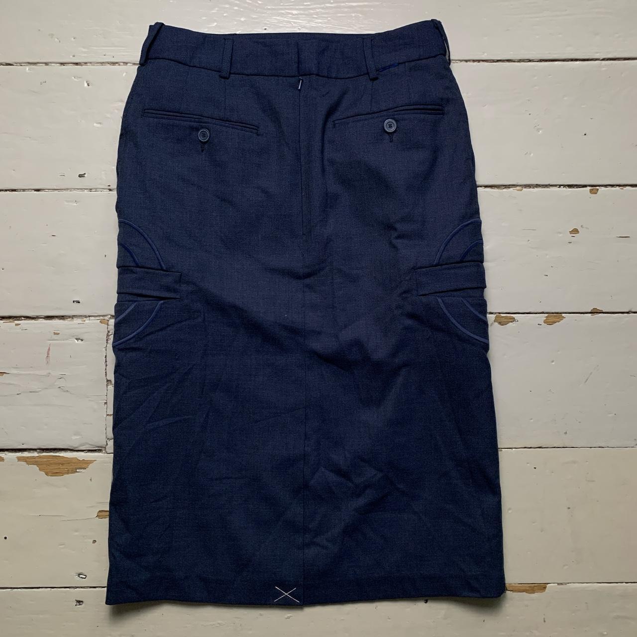 Workwear Womens Long Skirt