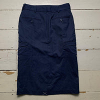 Workwear Womens Long Skirt
