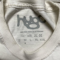 Loyle Carner Hugo Take These Words and Go Forward 2022 Tour T Shirt (M)