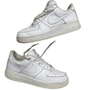 Nike Air Force 1 White (UK 8)
