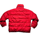 Helly Hansen Reversible Navy and Red Puffer Jacket (2XL)