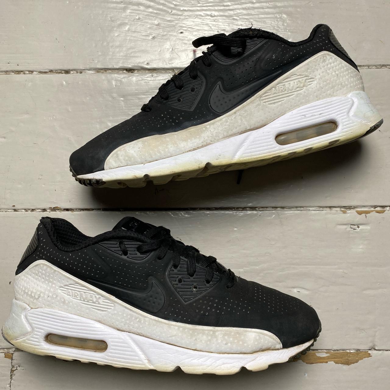 Nike Air Max 90 Ultra Black and White