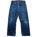 Levis 501 Navy Jeans (28W)