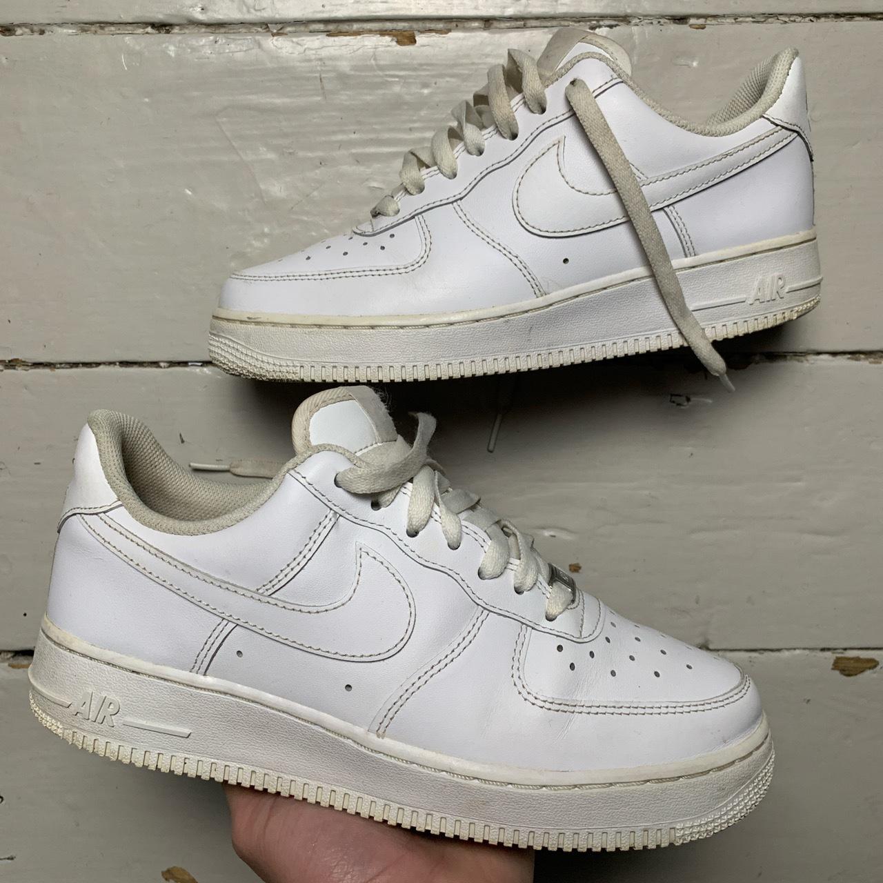 Nike Air Force 1 White