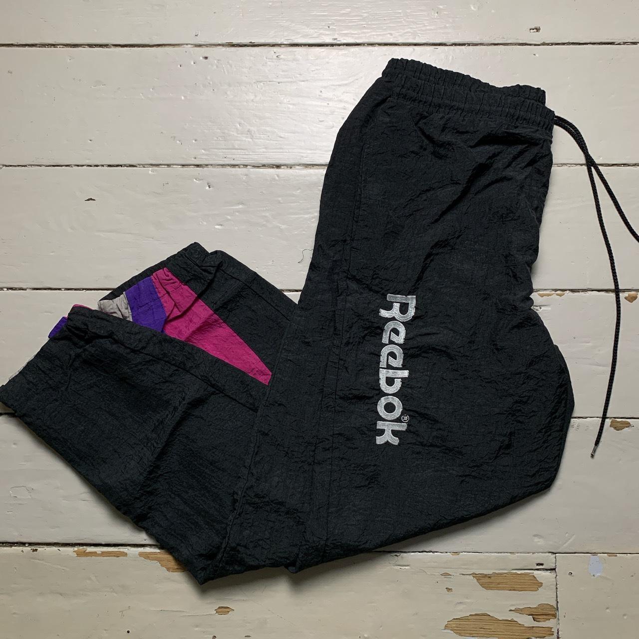 Reebok Vintage Shell Trackpant Baggy 90’s Bottoms