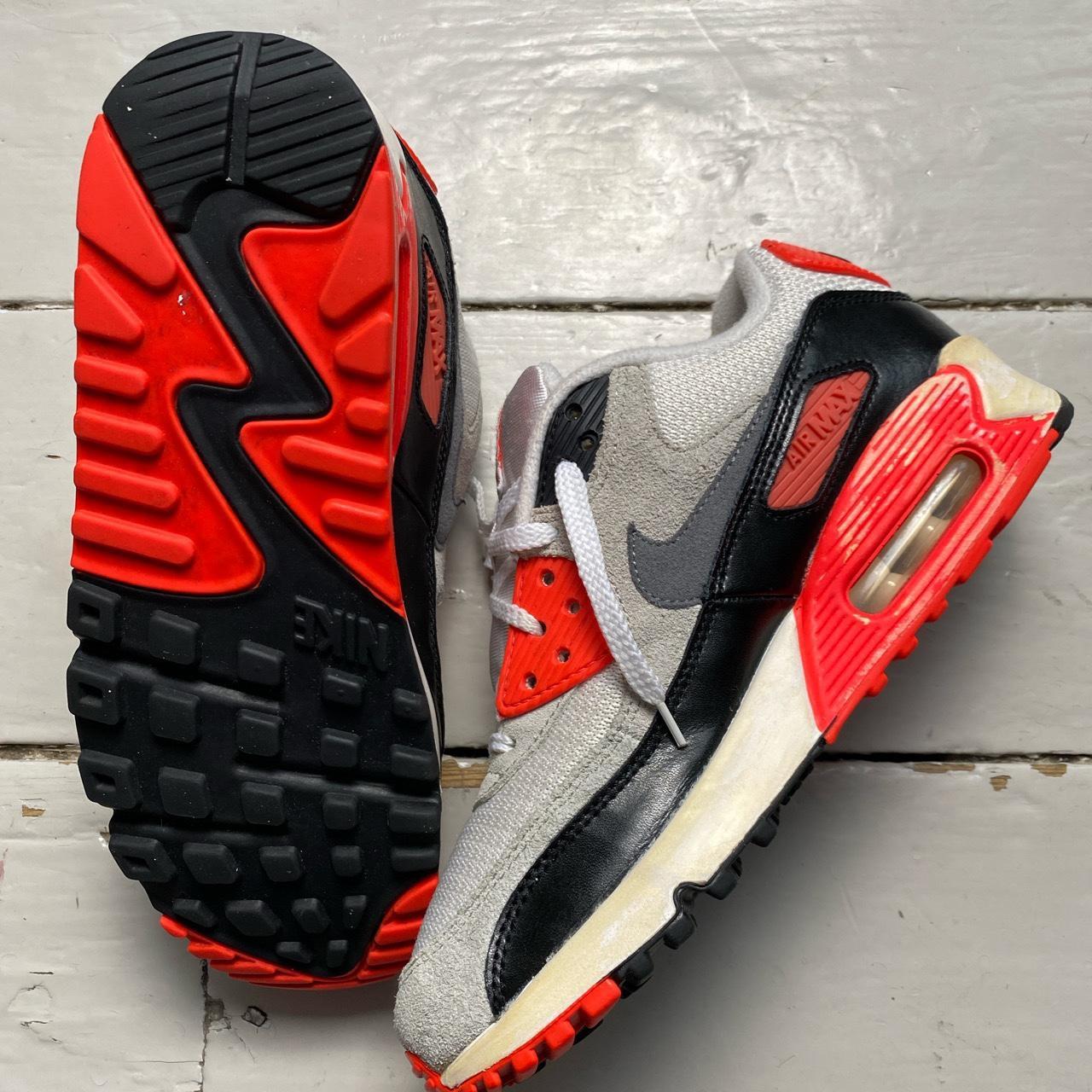 Nike Air Max 90 Infrared OG 2014