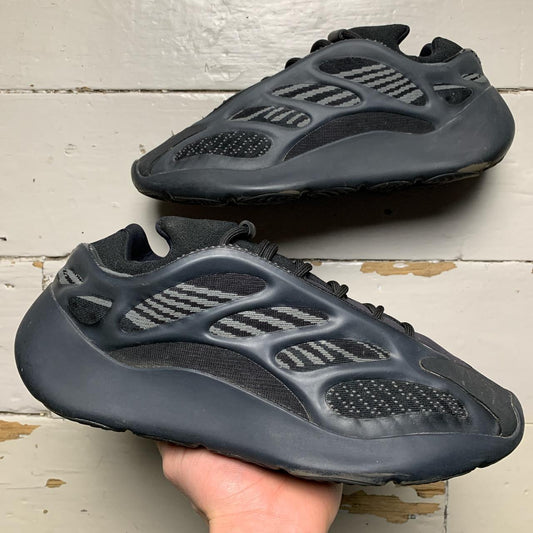Yeezy 700 V3 Dark Glow Black
