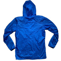 Nike Blue Windbreaker Jacket (M)