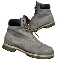 Timberland Grey Boots (11W)