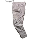 Nike Shell Baggy Cream Track Pant Bottoms (XL)