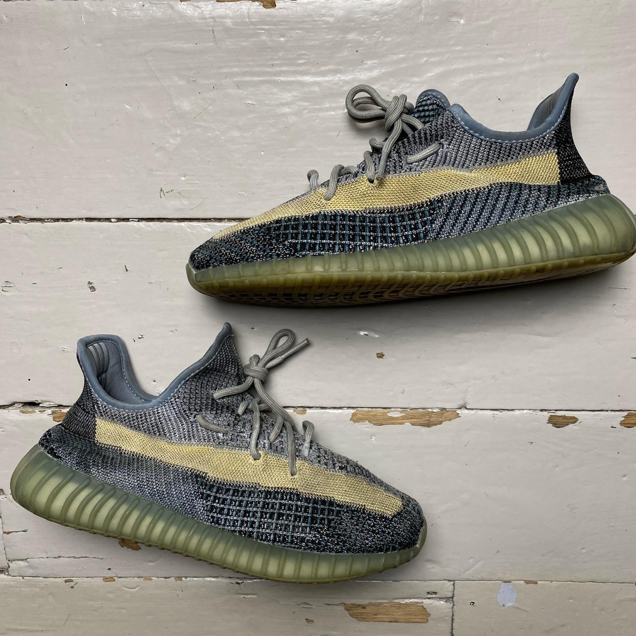Yeezy 350 V2 Boost Ash Blue