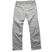 Armani Vintage J45 Regular Fit Silver Jean Trousers
