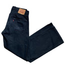 Levis 501 Vintage Jeans Dark Navy Jeans (30W)