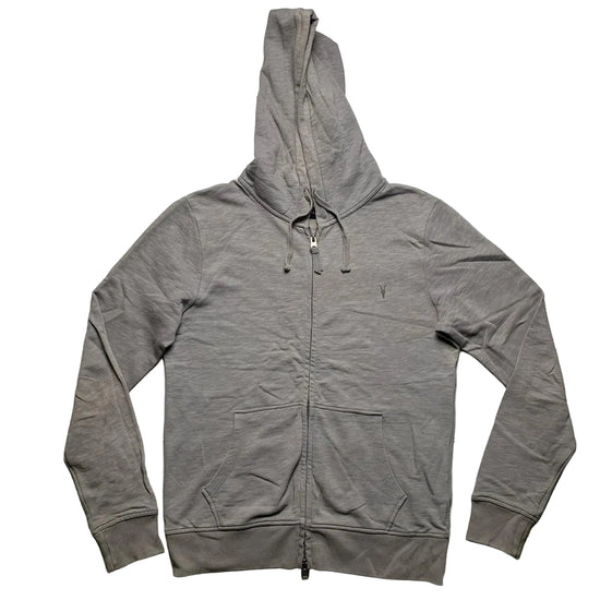 All Saints Grey Hoodie (S)