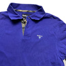 Barbour Lilac Purple Polo Shirt (M)
