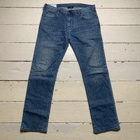 Emporio Armani Light Blue Jeans