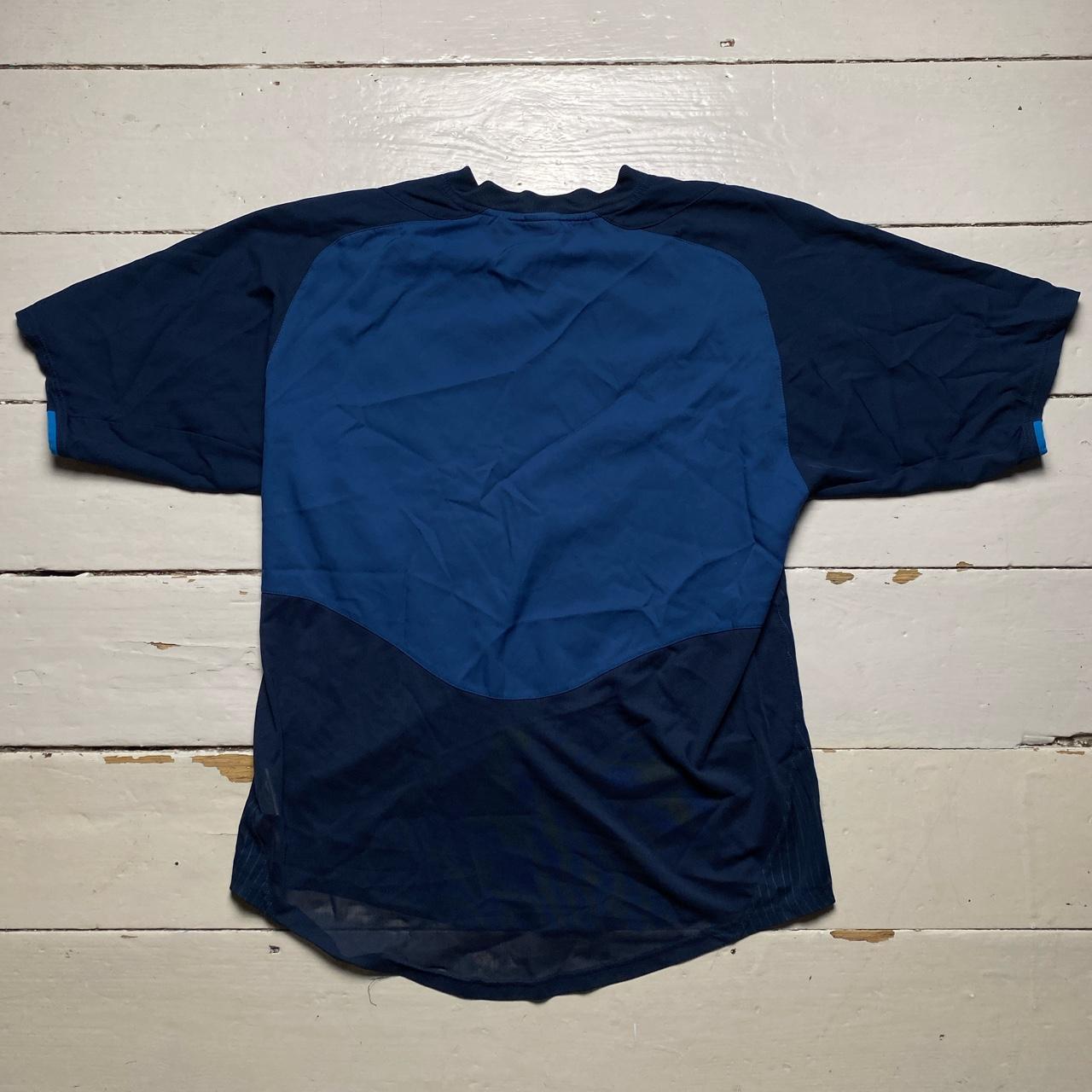 Nike Vintage Swoosh Navy T Shirt