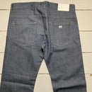 Armani Exchange Grey and White Jeans