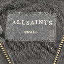 All Saints Black Hoodie (S)